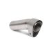 NOISE DAMPER 227 AKRAPOVIC V-TUV227