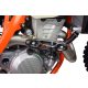 CARBON UNIV EXHAUST GUARD
