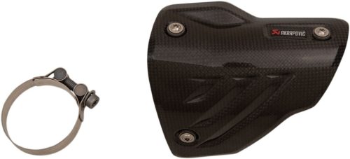 HEAT SHIELD S1000RR 19 AKRAPOVIC P-HSB10E3