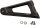 MUFFLER BRKT CF S1000RR AKRAPOVIC P-MBB10E1/1