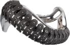 Pipe Guard Armadillo Blk