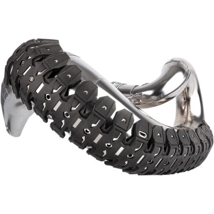 PIPE GUARD ARMADILLO BLK