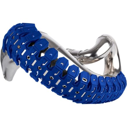 PIPE GUARD ARMADILLO BLUE