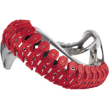 PIPE GUARD ARMADILLO RED