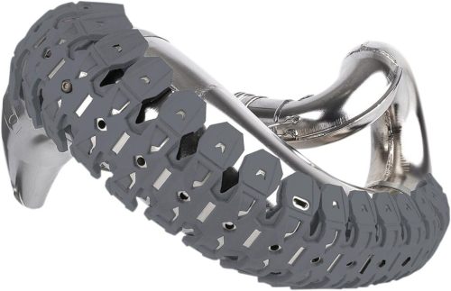 Pipe Guard Armadillo Grey