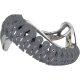 Pipe Guard Armadillo Grey
