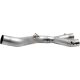 MID PIPE TI YAM R1 20 AKRAPOVIC L-Y10SO17
