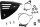 HEAT SHIELD VESPA GTS AKRAPOVIC P-HSVE3SO1