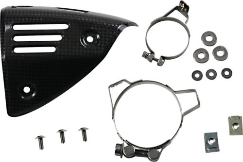 HEAT SHIELD VESPA GTS AKRAPOVIC P-HSVE3SO1