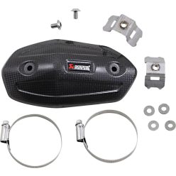 HEATSHIELD CF NINJA 1000SX AKRAPOVIC P-HSK10SO4
