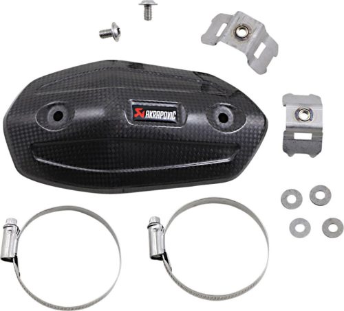 HEATSHIELD CF NINJA 1000SX AKRAPOVIC P-HSK10SO4