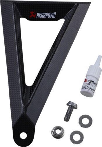 BRACKET MUFF CF AKRAPOVIC P-MBH10SO2