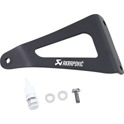 BRACKET MUFF AL AKRAPOVIC P-X257