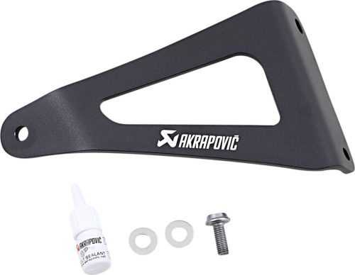 BRACKET MUFF AL AKRAPOVIC P-X257