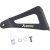 Akrapovic Bracket Muff Al P-X257