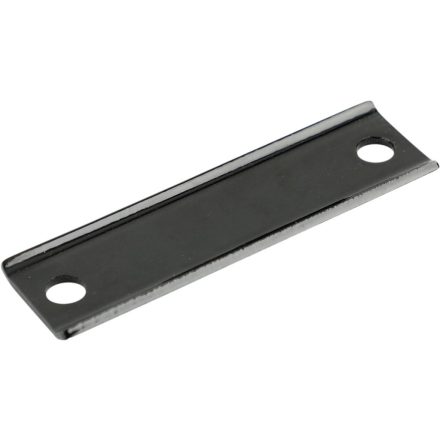 BRACKET EXH BLK FLT 85-20