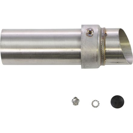 Akrapovic Noise Damper 316 V-Tuv316