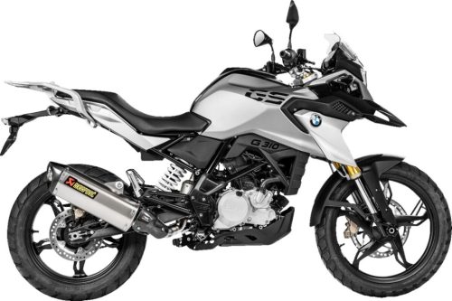 HEAT SHIELD CF G 310 R/GS AKRAPOVIC P-HSB3R2