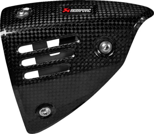 Akrapovic Heat Shield Italjet P-Hsit125So1