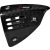 Akrapovic Heat Shield Italjet P-Hsit125So1