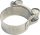 K&S Technologies Pipe Clamp 1.57 -1.69 06-0143