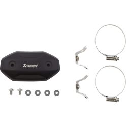 HEATSHIELD CF TRIDENT AKRAPOVIC P-HST6R1