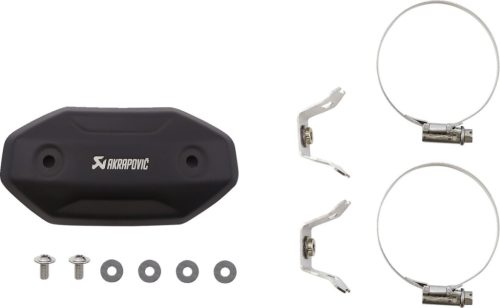 HEATSHIELD CF TRIDENT AKRAPOVIC P-HST6R1