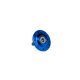 Gilles Tooling Exhaust Bracket Cover Bl Bl-15-Kit-Bl