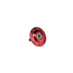 Gilles Tooling Exhaust Bracket Cover Rd Bl-15-Kit-R
