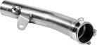 LINK PIPE SS ZX-6R '24 AKRAPOVIC L-K6SO8/2