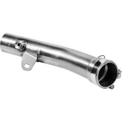 LINK PIPE SS ZX-6R '24 AKRAPOVIC L-K6SO8/2