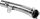 LINK PIPE SS ZX-6R '24 AKRAPOVIC L-K6SO8/2