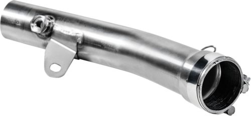 LINK PIPE SS ZX-6R '24 AKRAPOVIC L-K6SO8/2