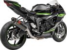 LINK PIPE SS ZX-6R '24 AKRAPOVIC L-K6SO8/2