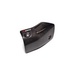 HEATSHIELD CF XL750 TRANSALP AKRAPOVIC P-HSH7SO3