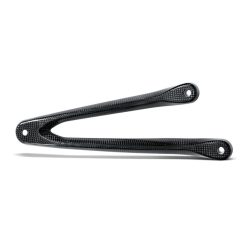 MUFFLER BRACKET CF NINJA ZX-6R AKRAPOVIC P-MBK10R2/2