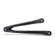 MUFFLER BRACKET CF NINJA ZX-6R AKRAPOVIC P-MBK10R2/2