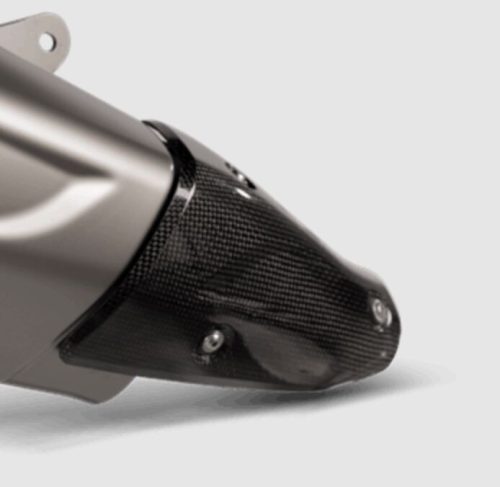 Akrapovic Heat Shield Ca P-Hsve3So2