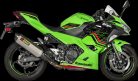 HEAT SHIELD NINJA500/Z500 AKRAPOVIC P-HSK4SO5