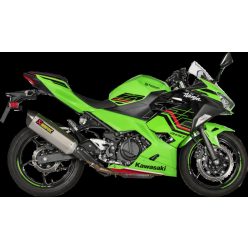 HEAT SHIELD NINJA500/Z500 AKRAPOVIC P-HSK4SO5