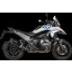 HEAT SHIELD CF R1300 GS AKRAPOVIC P-HSB13SO1