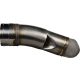 NOISE DAMPER CRF250 AKRAPOVIC V-TUV387