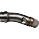NOISE DAMPER KX450/450X AKRAPOVIC V-TUV385