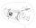 STICKER AL SUZUKI AKRAPOVIC P-VST18AL