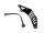FITTING KIT TRACER 9/GT/GT+ 24 AKRAPOVIC P-HF1626