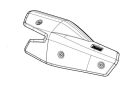 HEAT SHIELD CARBON AKRAPOVIC P-HSK10SO6
