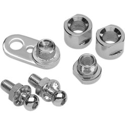 Chrome Turn Sing Swivel