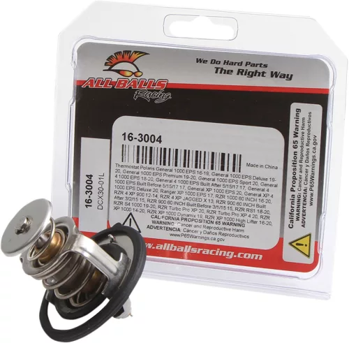 Kit furtun radiator All Balls 16-3004