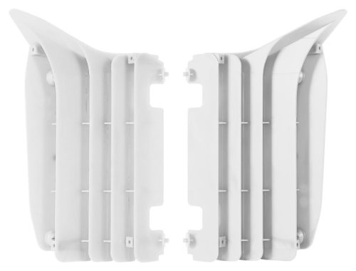 Radiator Guard Yzf250 10-13 Wh