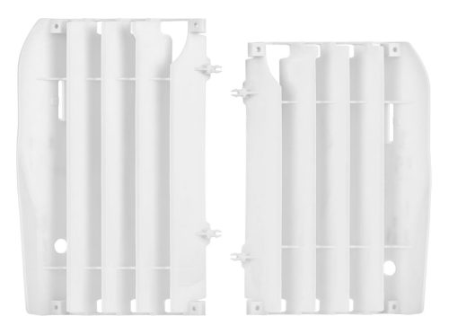 Radiator Guard Crf450 09-12 Wh